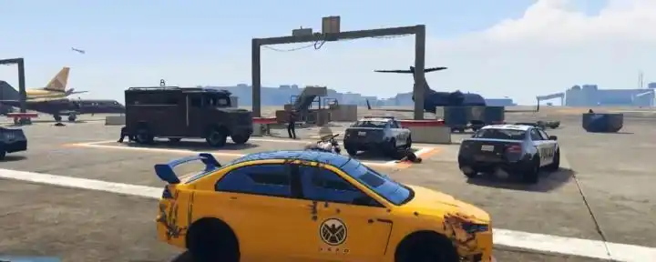 gta5骷髅马怎么改装