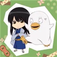 银魂桂小太郎头像图片