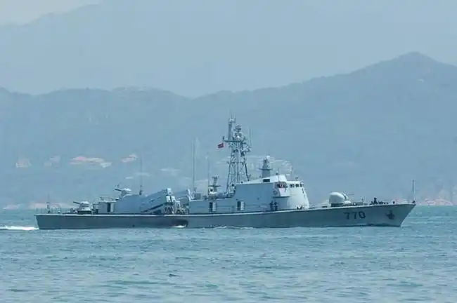 红箭级导弹艇为何会主要装备驻港部队