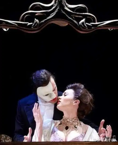 请问歌剧魅影人鱼拉面等昵称作何解释