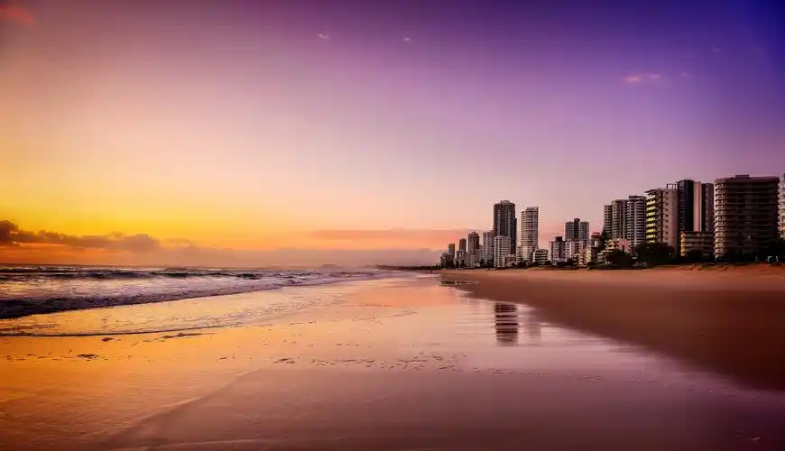 罗比娜附近酒店黄金海岸