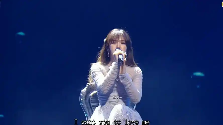 220123 wendy《like water》高清舞台 中韩双字