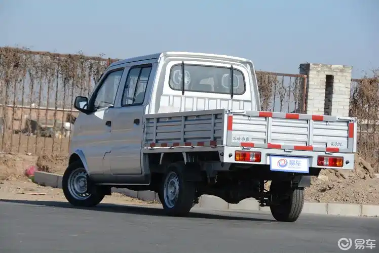 【东风小康k02 】东风小康k02_图片-网通社汽车