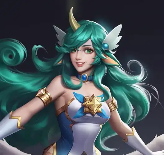 星妈同人|插画|游戏原画|小俊君 - 原创作品 - 站酷 (zcool)