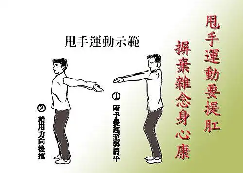 《甩手功》甩掉癌症和百病,还有肥肉!外科医师都用上了 神奇!