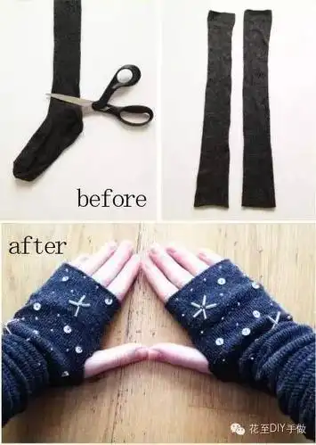 让你想不到的几十种旧衣服改造创意