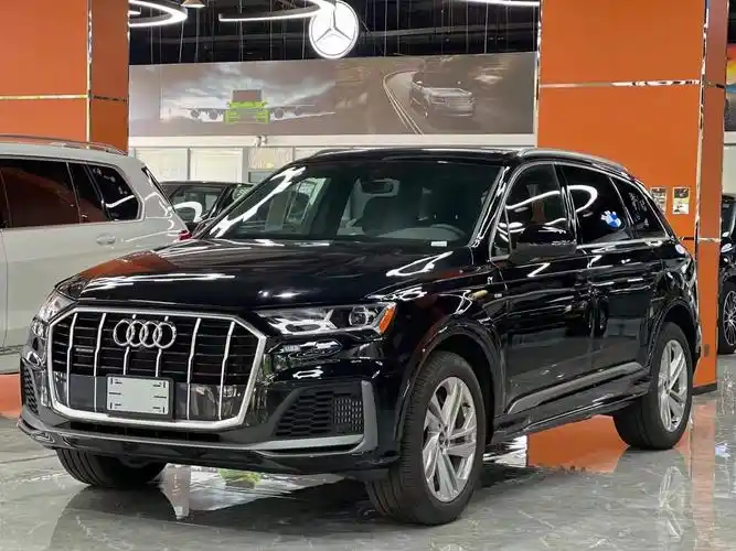 平行进口奥迪q7给力促销大空间合理布局可分期