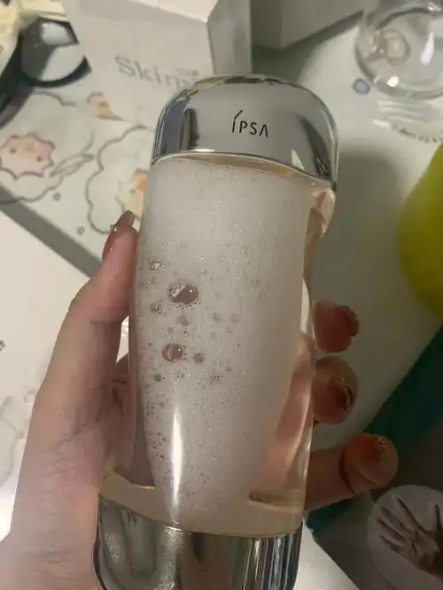 这个ipsa流金水是真的假的有宝宝会看吗