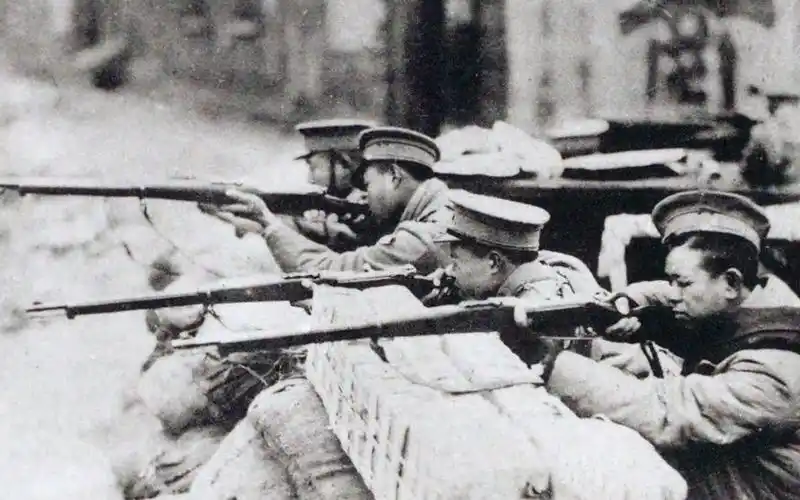 致敬广东子弟粤军抗战功勋卓著却为何又容易被大家遗忘