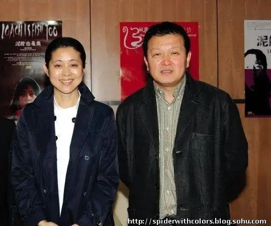 海霞的丈夫罗永章是清华大学教授