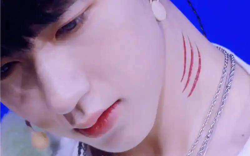 【贺峻霖】10秒钟的美貌killing part!