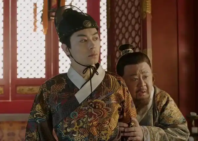 建文帝朱允炆不知所踪后朱棣力排众议决定登基,但他继承的不是建