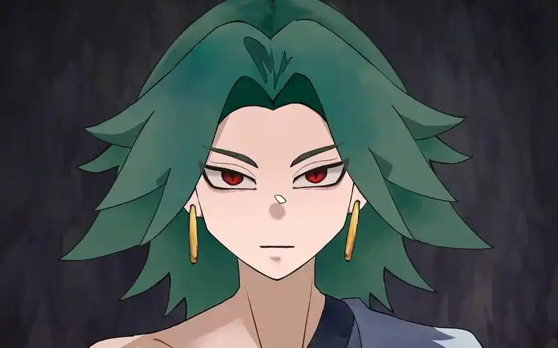 【刺客伍六七/赤牙】一张图走路动画