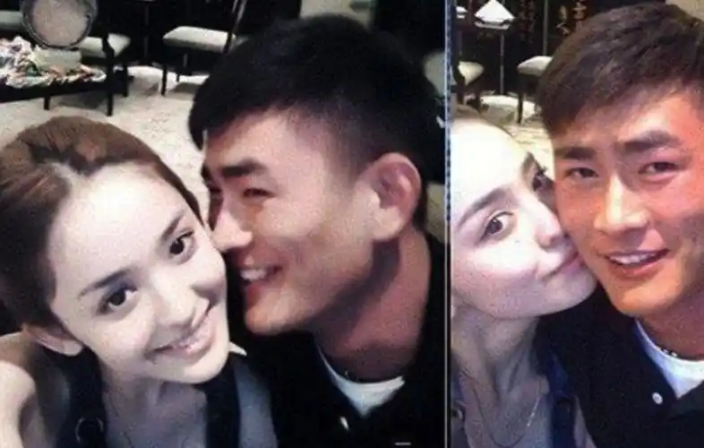 原创古力娜扎私密照屡次被男友曝光一向是清纯人设瞬间崩塌