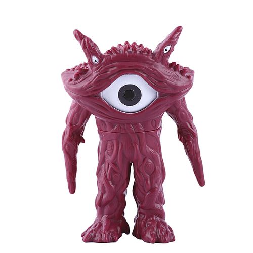 玩具哥莫拉雷德王艾雷王橡胶模型人偶套装儿童男孩玩具加恩q怪兽参数