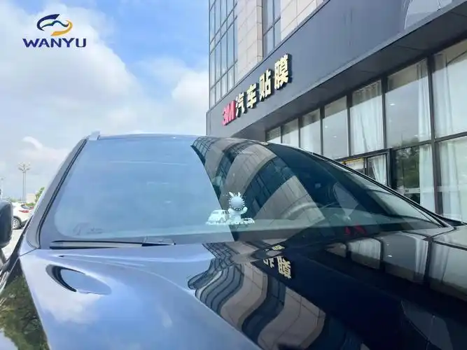 沃尔沃xc60 3m全进口专利隔热膜 选择3m膜不光是健康环保7515 更