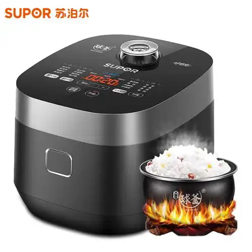 苏泊尔球釜电饭煲4l视频