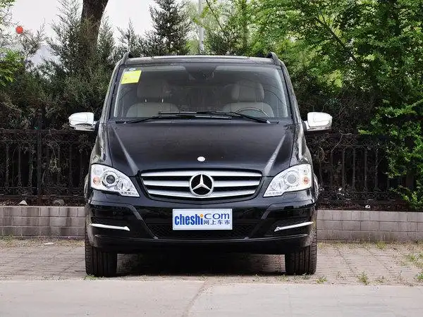 奔驰唯雅诺西安优惠1万 奔驰高端商务车_唯雅诺_西安车市-网上车市