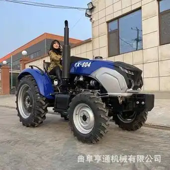 四轮拖拉机四驱农用带强压多路阀出口坦桑尼亚804轮式拖拉机-阿里巴巴