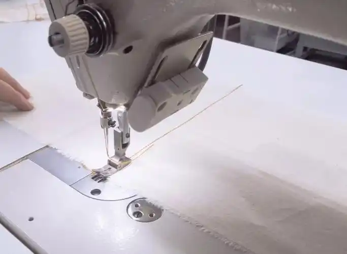 服装工艺之——【坐辑缝】