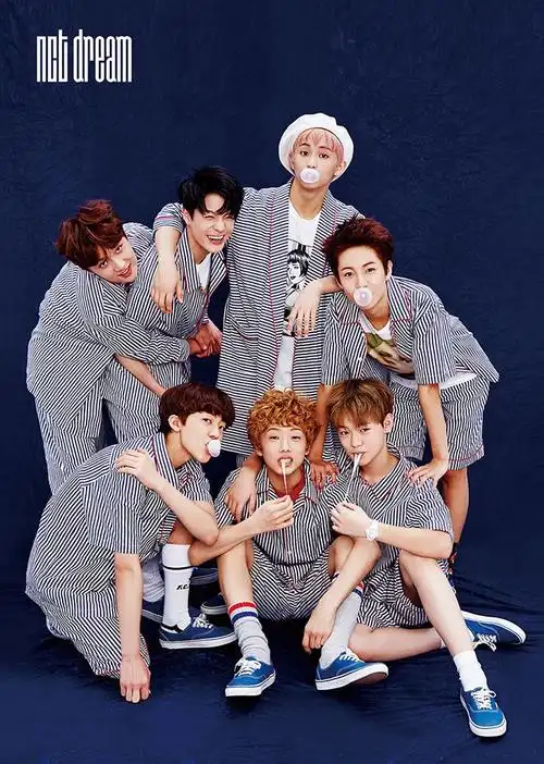 [nct][分享]170826 from. nct dream 出道一周年官网公开祝福感言