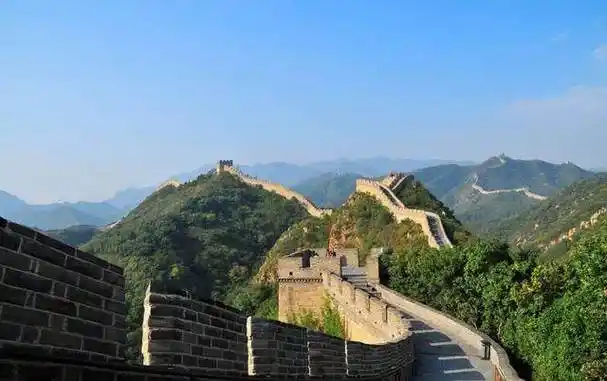 旅游排名十大景点_中国最著名的十大景点有哪些 - 密云旅游