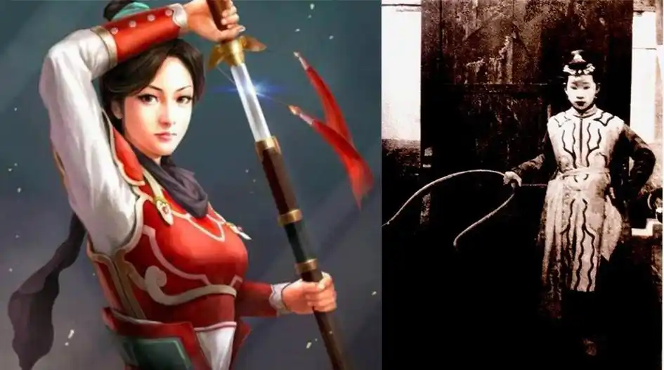 廖观音被奉为救世主的女领袖,怒骂慈禧是奴才,处裸刑时年仅17岁