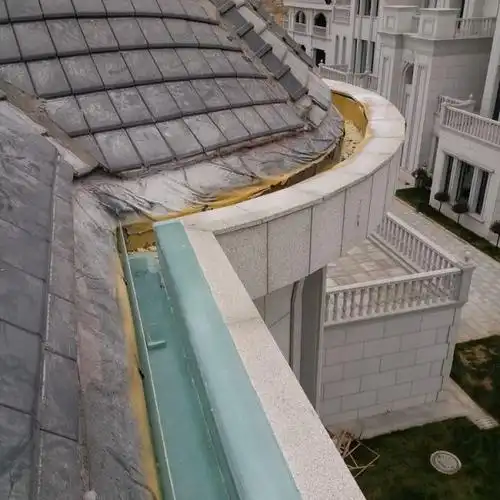 天沟的基本介绍天沟的分类都有哪些