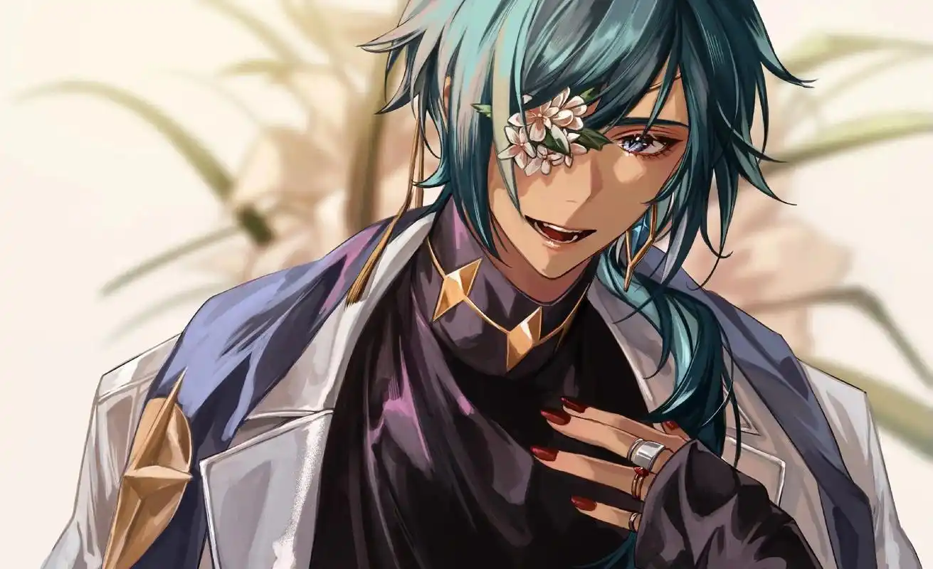 原神 #凯亚 #凯 - 抖音