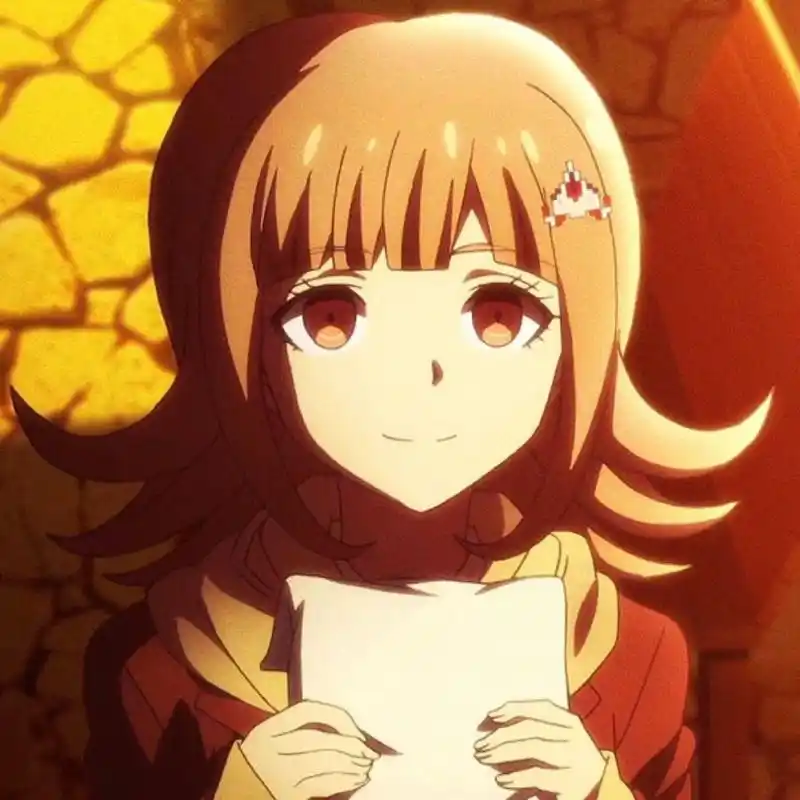 七海千秋头像 七海千秋头像 自截自修