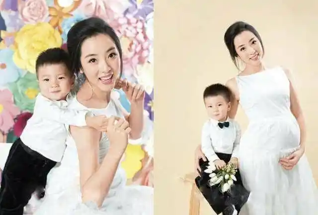 李思思老公不是老头!