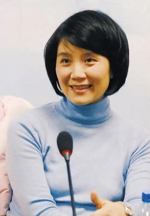 琼瑶剧里演婆婆的女演员(她转型成了《心居》中咄咄逼人的丈母娘)