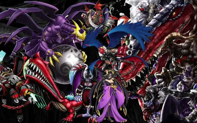 可能我不是最屌的,但我一定是最帅的——七大魔王_哔哩哔哩_bilibili