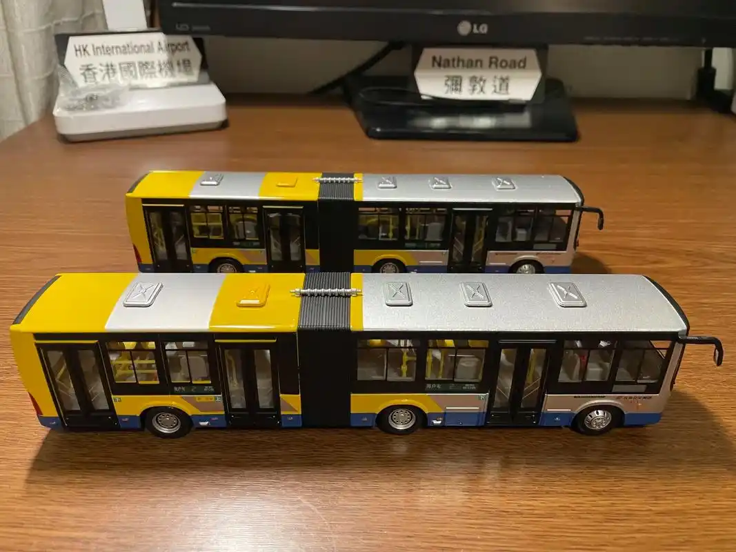 北客京华bk6141d2小财神公交车.#创作灵感 京华牌bk - 抖音