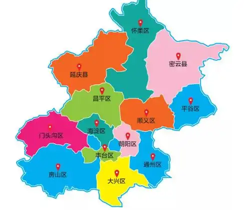 北京海淀区在哪 属于几环呢? 有哪些著名的东西 - 521问答库