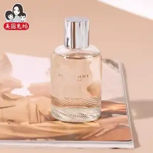 保税直发 burberry博柏利香水edp周末女士weekend清新持久100ml