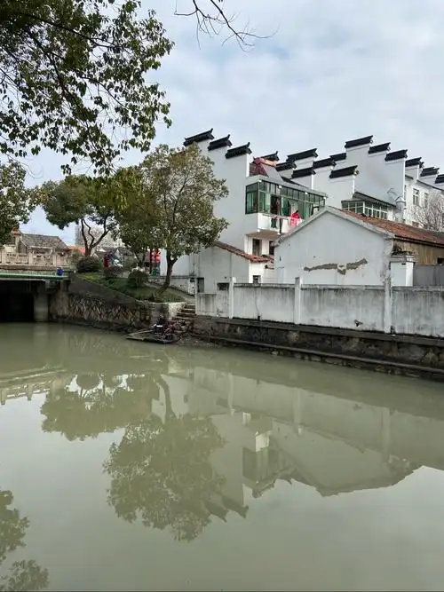 浙江嘉兴新塍古镇