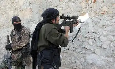 东北部靠近叙利亚边界的拉斯巴莱拜克地区发起清剿极端组织的军事行动