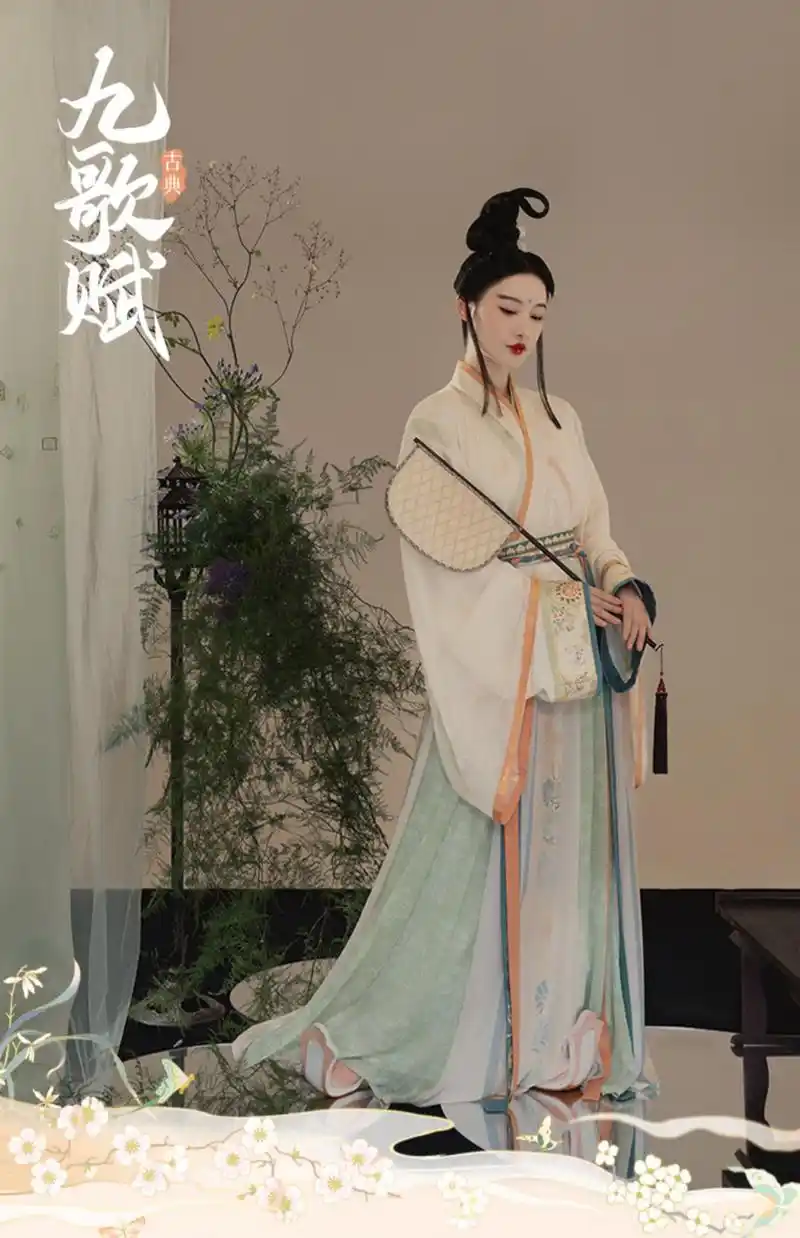 闲闲的汉服小百科第一弹——汉服是指汉朝的服饰吗?