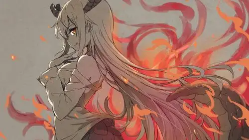 小林家的龙女仆康娜壁纸71