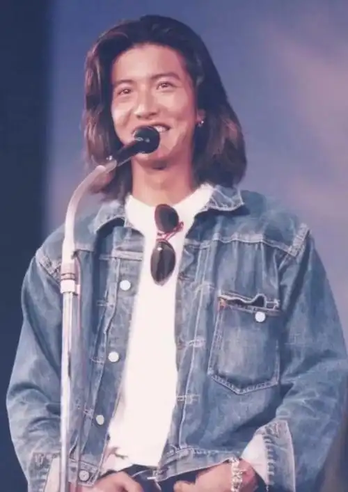 「木村拓哉」直播洗40w买的牛仔裤,本人直呼:榨出&