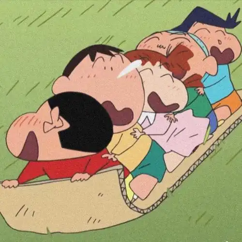 最令人羡慕的友情,蜡笔小新春日部防卫队