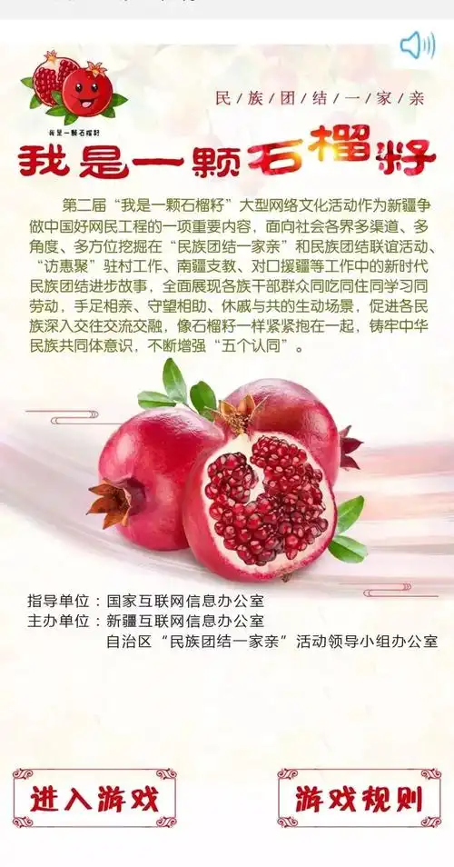 我是一颗石榴籽 |指尖上的民族团结