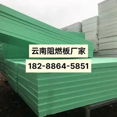 云南挤塑板厂家.#外墙保温 #挤塑板保温材料 #泡沫板 #云 - 抖音