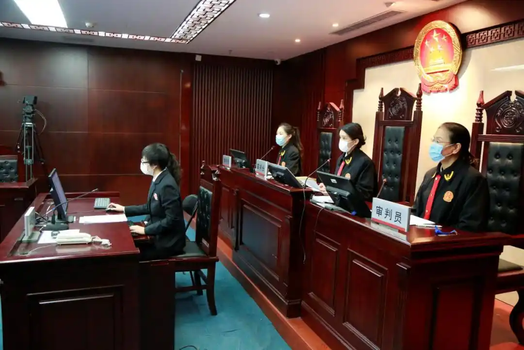 营商环境亮点举措 | 为案件审理按下"加速键" 三中院亮出三"妙招"规范