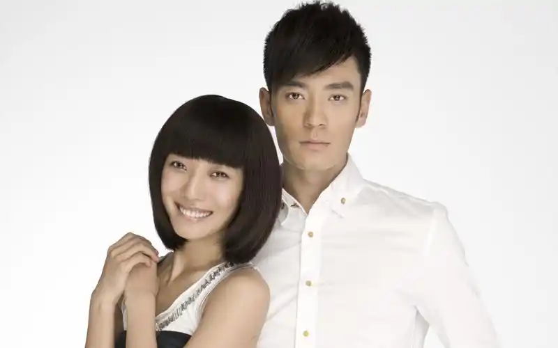 王珞丹,李光洁王珞丹壁纸图片