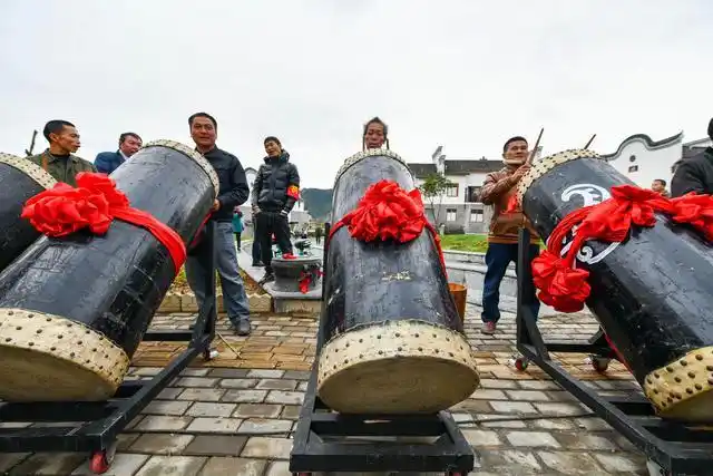 贵州三都:欢度水族端节