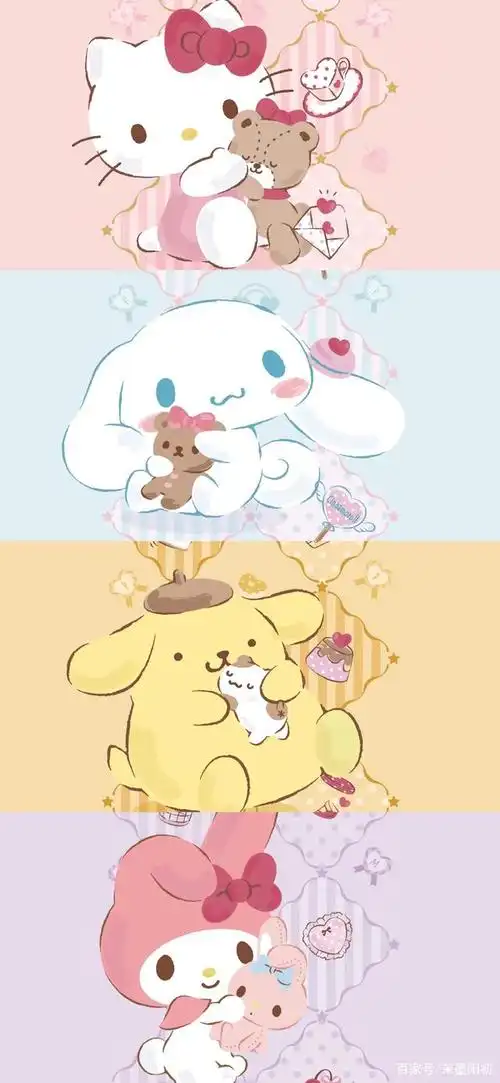 玉桂狗手机壁纸