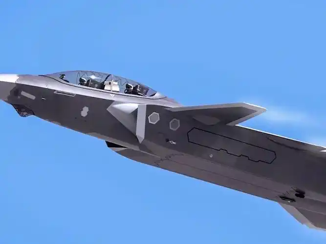 双座歼20到底有多猛,这就是中国智慧