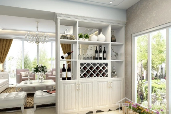 年度最美酒柜装饰柜效果图 酒柜装饰柜设计太养眼了